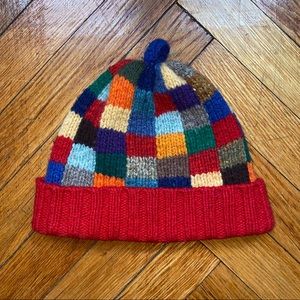 J Crew 100% Wool Hat